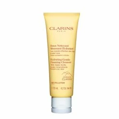 New 😀 Clarins Hydrating Gentle Foaming Cleanser 🎁