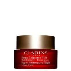 Flash Sale 🎉 Clarins Super Restorative Night Cream 🌟