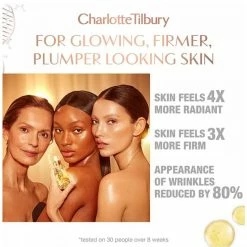 New 😀 Charlotte Tilbury Collagen Superfusion Face Oil 👍 -Skincare Shop 5056446604895 alt3 1