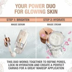 Top 10 ✨ Charlotte Tilbury Magic Cream Moisturizer With Hyaluronic Acid ⌛ -Skincare Shop 5060696178266 alt14 3