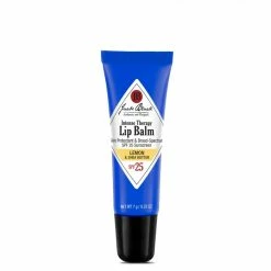 Hot Sale 🥰 Jack Black Intense Therapy Lip Balm, Lemon & Shea Butter ✨