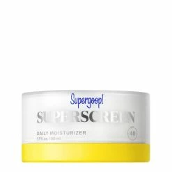 Cheap ❤️ Supergoop! Superscreen Daily Moisturizer SPF 40 ✨