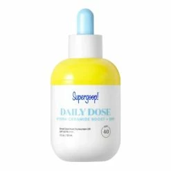Hot Sale 🌟 Supergoop! Daily Dose Hydra-Ceramide Boost + SPF 40 Oil 🌟