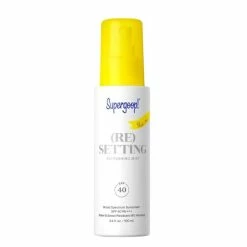 Brand new 🤩 Supergoop! (Re)setting Refreshing Mist SPF 40 🔥