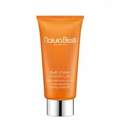 Cheapest 👏 Natura Bisse C+C Vitamin Sheer Fluid 🧨