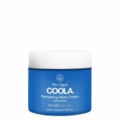 Wholesale 👏 Coola Refreshing Water Cream Face Sunscreen SPF 50 ❤️