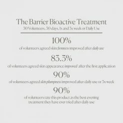 Best reviews of 👍 U Beauty The Barrier Bioactive Treatment ✨ -Skincare Shop 850022804182 alt2