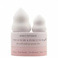 Promo ⌛ Jenny Patinkin Pure Luxury Makeup Sponge Duo 🤩